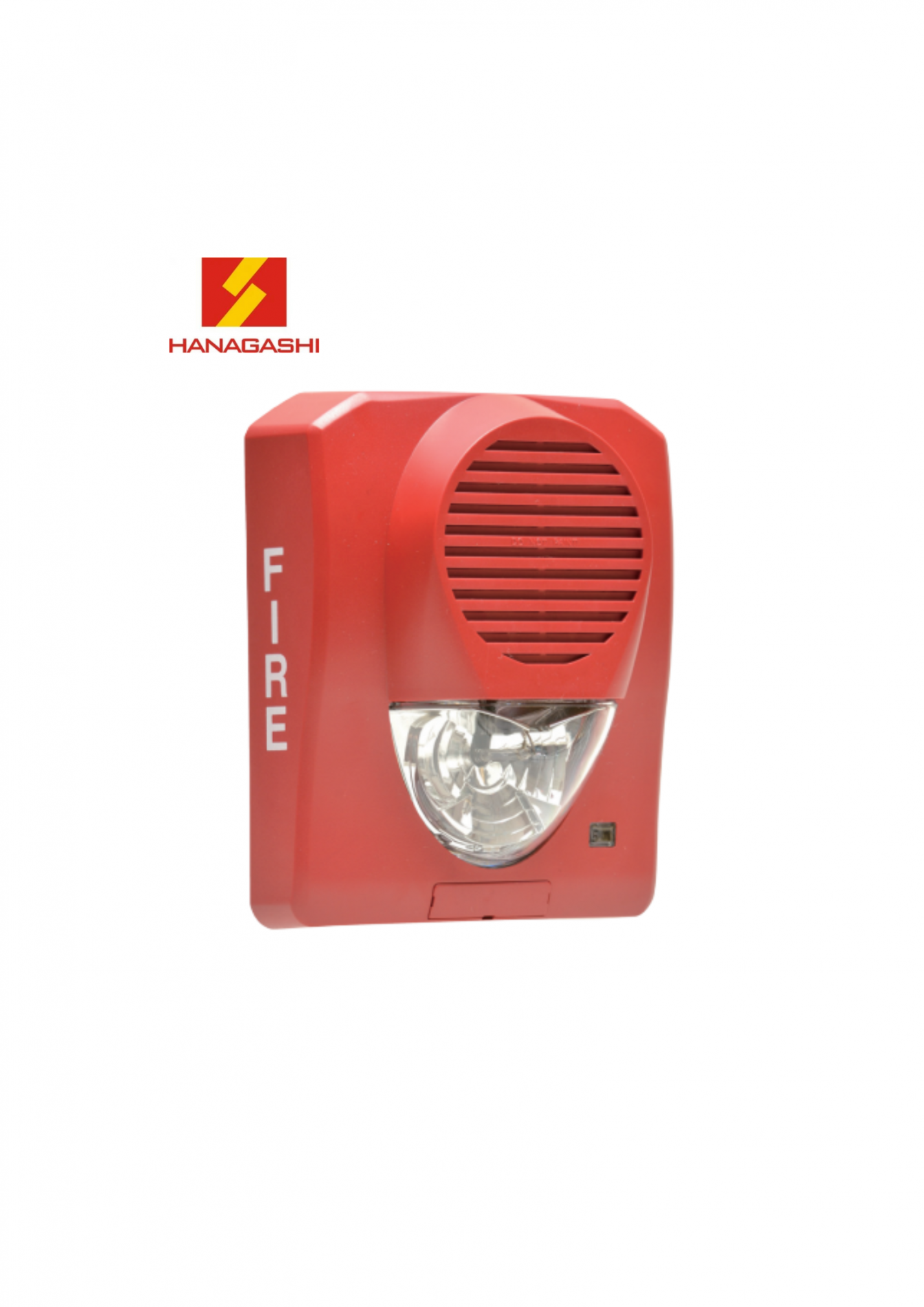 Còi/Đèn chớp gắn tường chống thời tiết EVCA-AP-SHWP